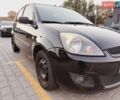Чорний Форд Фієста, об'ємом двигуна 1.4 л та пробігом 238 тис. км за 4300 $, фото 11 на Automoto.ua