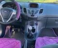 Черный Форд Фиеста, объемом двигателя 1.4 л и пробегом 149 тыс. км за 5700 $, фото 14 на Automoto.ua