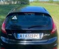 Черный Форд Фиеста, объемом двигателя 1.4 л и пробегом 149 тыс. км за 5700 $, фото 5 на Automoto.ua