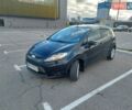 Черный Форд Фиеста, объемом двигателя 1.4 л и пробегом 212 тыс. км за 5200 $, фото 11 на Automoto.ua