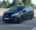 Черный Форд Фиеста, объемом двигателя 1.4 л и пробегом 148 тыс. км за 4200 $, фото 3 на Automoto.ua