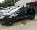 Черный Форд Фиеста, объемом двигателя 1.4 л и пробегом 139 тыс. км за 4800 $, фото 1 на Automoto.ua