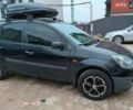Чорний Форд Фієста, об'ємом двигуна 1.4 л та пробігом 127 тис. км за 4445 $, фото 1 на Automoto.ua