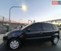 Черный Форд Фиеста, объемом двигателя 1.25 л и пробегом 160 тыс. км за 3900 $, фото 9 на Automoto.ua