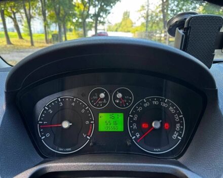 Черный Форд Фиеста, объемом двигателя 1.4 л и пробегом 137 тыс. км за 3440 $, фото 14 на Automoto.ua