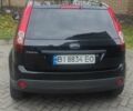 Форд Фиеста 2008 в Кременчуге на Automoto.ua Черный Форд Фиеста, объемом двигателя 1.39 л и пробегом 196 тыс. км за 4500 $, фото 3 на Automoto.ua