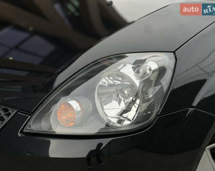 Черный Форд Фиеста, объемом двигателя 1.4 л и пробегом 184 тыс. км за 4750 $, фото 24 на Automoto.ua