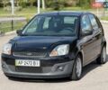 Черный Форд Фиеста, объемом двигателя 1.4 л и пробегом 187 тыс. км за 4800 $, фото 1 на Automoto.ua