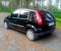Черный Форд Фиеста, объемом двигателя 1.2 л и пробегом 171 тыс. км за 3350 $, фото 1 на Automoto.ua