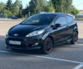 Черный Форд Фиеста, объемом двигателя 1.4 л и пробегом 148 тыс. км за 4399 $, фото 1 на Automoto.ua