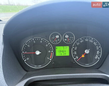 Черный Форд Фиеста, объемом двигателя 1.25 л и пробегом 116 тыс. км за 3800 $, фото 13 на Automoto.ua