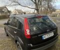 Черный Форд Фиеста, объемом двигателя 1.4 л и пробегом 150 тыс. км за 3600 $, фото 2 на Automoto.ua