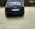 Черный Форд Фиеста, объемом двигателя 1.4 л и пробегом 250 тыс. км за 3400 $, фото 8 на Automoto.ua