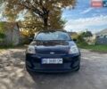 Черный Форд Фиеста, объемом двигателя 1.4 л и пробегом 175 тыс. км за 3500 $, фото 2 на Automoto.ua