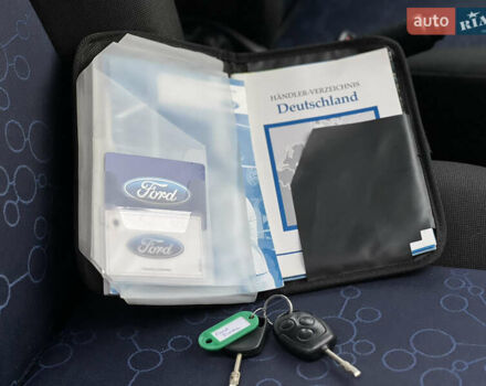 Черный Форд Фиеста, объемом двигателя 1.4 л и пробегом 184 тыс. км за 4750 $, фото 73 на Automoto.ua