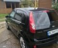 Чорний Форд Фієста, об'ємом двигуна 1.4 л та пробігом 216 тис. км за 3700 $, фото 9 на Automoto.ua