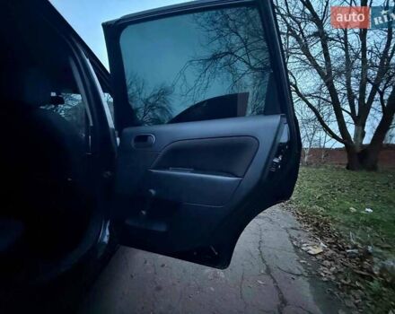 Чорний Форд Фієста, об'ємом двигуна 1.25 л та пробігом 246 тис. км за 4300 $, фото 15 на Automoto.ua