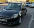 Черный Форд Фиеста, объемом двигателя 1.39 л и пробегом 125 тыс. км за 3950 $, фото 1 на Automoto.ua