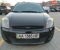 Чорний Форд Фієста, об'ємом двигуна 1.4 л та пробігом 238 тис. км за 4300 $, фото 1 на Automoto.ua