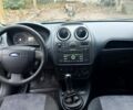 Форд Фієста 2008 у Синельниковом на Automoto.ua Чорний Форд Фієста, об'ємом двигуна 1.2 л та пробігом 225 тис. км за 4300 $, фото 7 на Automoto.ua