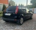 Чорний Форд Фієста, об'ємом двигуна 1.4 л та пробігом 185 тис. км за 4000 $, фото 11 на Automoto.ua