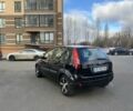 Чорний Форд Фієста, об'ємом двигуна 1.4 л та пробігом 210 тис. км за 4200 $, фото 6 на Automoto.ua