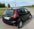 Черный Форд Фиеста, объемом двигателя 1.4 л и пробегом 215 тыс. км за 3900 $, фото 3 на Automoto.ua