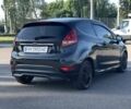 Черный Форд Фиеста, объемом двигателя 1.4 л и пробегом 148 тыс. км за 4200 $, фото 1 на Automoto.ua