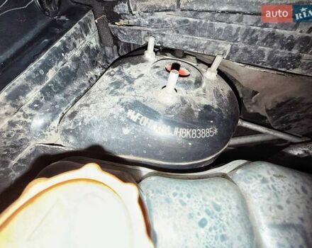 Чорний Форд Фієста, об'ємом двигуна 1.25 л та пробігом 246 тис. км за 4300 $, фото 20 на Automoto.ua