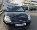 Черный Форд Фиеста, объемом двигателя 1.25 л и пробегом 160 тыс. км за 3900 $, фото 2 на Automoto.ua