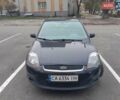 Форд Фиеста 2008 в Черкассах на Automoto.ua Черный Форд Фиеста, объемом двигателя 1.4 л и пробегом 290 тыс. км за 3000 $, фото 1 на Automoto.ua