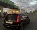 Чорний Форд Фієста, об'ємом двигуна 1.4 л та пробігом 208 тис. км за 2400 $, фото 4 на Automoto.ua