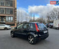 Черный Форд Фиеста, объемом двигателя 1.4 л и пробегом 210 тыс. км за 4200 $, фото 5 на Automoto.ua