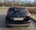 Черный Форд Фиеста, объемом двигателя 1.25 л и пробегом 160 тыс. км за 3900 $, фото 20 на Automoto.ua