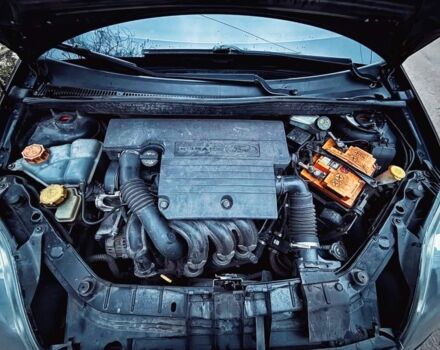 Чорний Форд Фієста, об'ємом двигуна 1.2 л та пробігом 246 тис. км за 4300 $, фото 15 на Automoto.ua