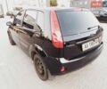 Чорний Форд Фієста, об'ємом двигуна 1.4 л та пробігом 238 тис. км за 4300 $, фото 6 на Automoto.ua