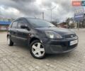 Чорний Форд Фієста, об'ємом двигуна 1.2 л та пробігом 159 тис. км за 4100 $, фото 14 на Automoto.ua