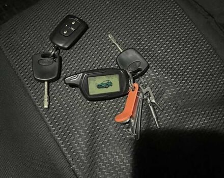 Чорний Форд Фієста, об'ємом двигуна 1.25 л та пробігом 246 тис. км за 4300 $, фото 21 на Automoto.ua