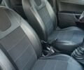 Черный Форд Фиеста, объемом двигателя 1.39 л и пробегом 125 тыс. км за 3950 $, фото 10 на Automoto.ua