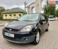 Чорний Форд Фієста, об'ємом двигуна 1.4 л та пробігом 215 тис. км за 3950 $, фото 7 на Automoto.ua
