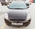 Чорний Форд Фієста, об'ємом двигуна 1.4 л та пробігом 238 тис. км за 4300 $, фото 3 на Automoto.ua