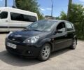 Черный Форд Фиеста, объемом двигателя 1.4 л и пробегом 226 тыс. км за 4300 $, фото 1 на Automoto.ua