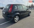 Черный Форд Фиеста, объемом двигателя 1.4 л и пробегом 117 тыс. км за 4500 $, фото 4 на Automoto.ua
