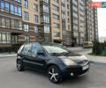 Черный Форд Фиеста, объемом двигателя 1.4 л и пробегом 210 тыс. км за 4200 $, фото 1 на Automoto.ua