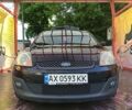 Черный Форд Фиеста, объемом двигателя 1.39 л и пробегом 132 тыс. км за 4200 $, фото 1 на Automoto.ua