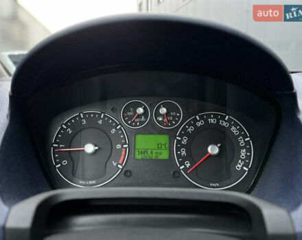 Черный Форд Фиеста, объемом двигателя 1.4 л и пробегом 184 тыс. км за 4750 $, фото 60 на Automoto.ua