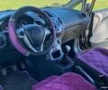 Черный Форд Фиеста, объемом двигателя 1.4 л и пробегом 149 тыс. км за 5700 $, фото 28 на Automoto.ua