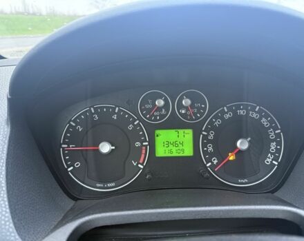 Черный Форд Фиеста, объемом двигателя 1.2 л и пробегом 116 тыс. км за 3800 $, фото 14 на Automoto.ua