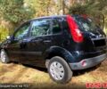 Черный Форд Фиеста, объемом двигателя 1.4 л и пробегом 200 тыс. км за 3800 $, фото 2 на Automoto.ua
