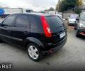 Черный Форд Фиеста, объемом двигателя 1.4 л и пробегом 174 тыс. км за 3200 $, фото 2 на Automoto.ua